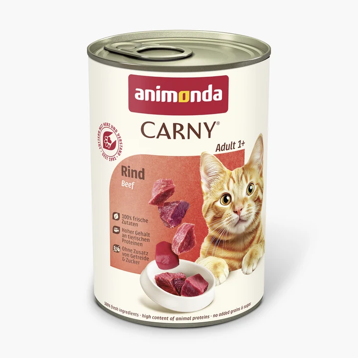 animonda Carny Adult Rind